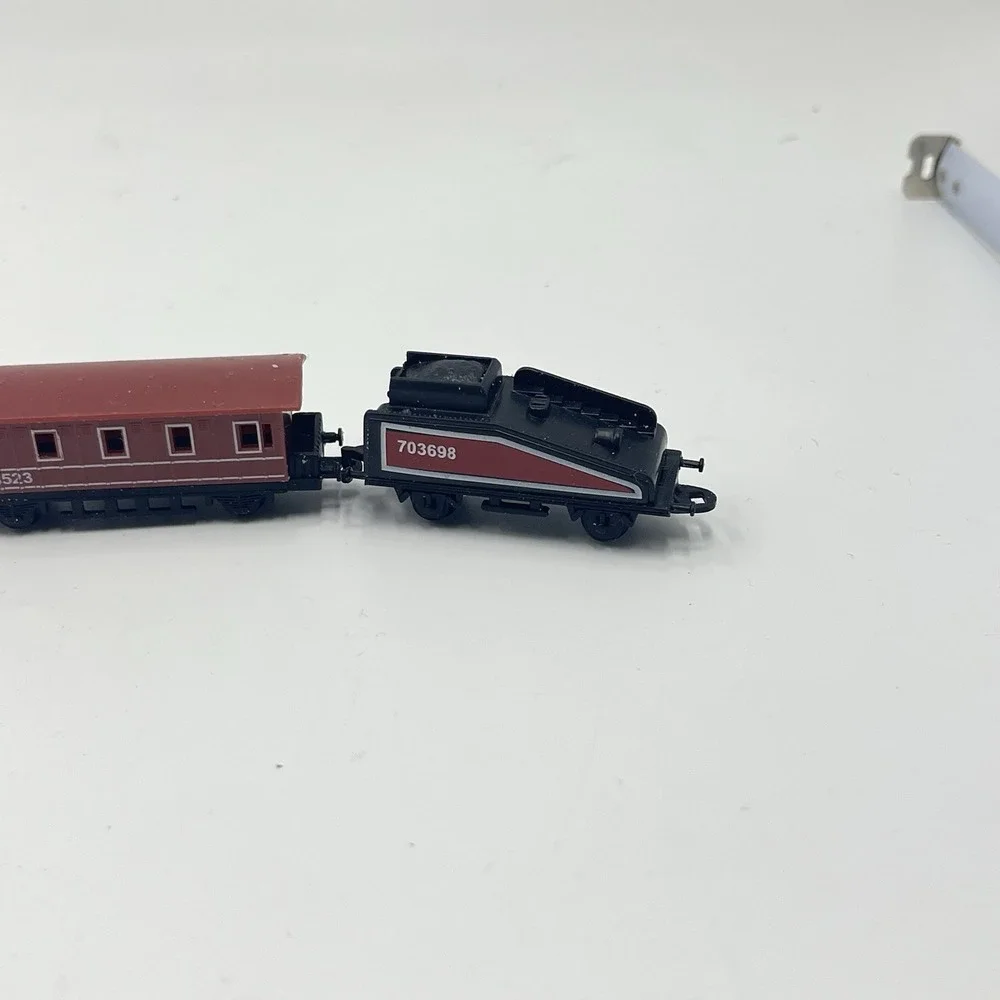 Soma Micro Miniature Model Train Cars Vintage -‎ Excellent Condition